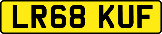 LR68KUF