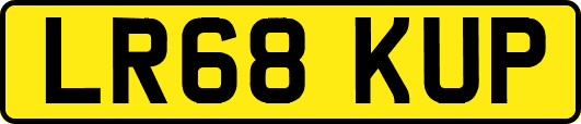 LR68KUP