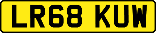 LR68KUW