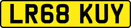 LR68KUY