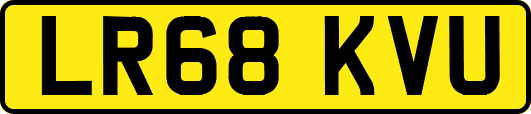 LR68KVU