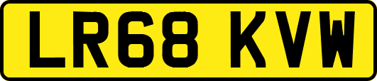 LR68KVW
