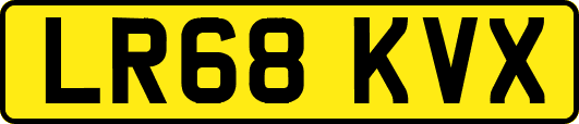 LR68KVX