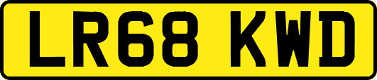 LR68KWD