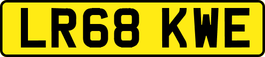 LR68KWE