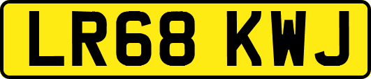 LR68KWJ