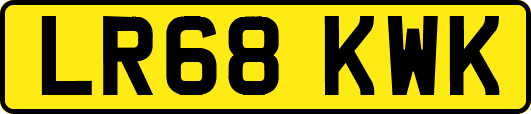 LR68KWK