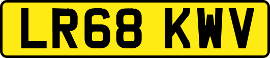 LR68KWV