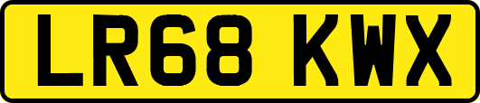 LR68KWX