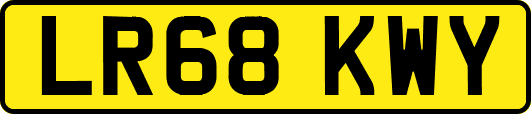 LR68KWY