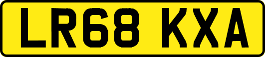 LR68KXA
