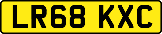 LR68KXC