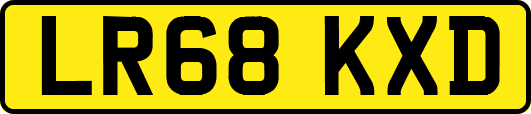 LR68KXD