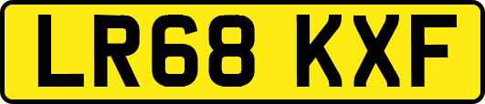 LR68KXF