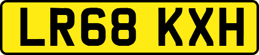 LR68KXH