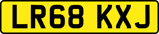 LR68KXJ