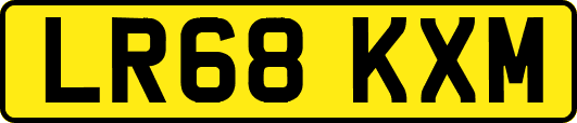 LR68KXM