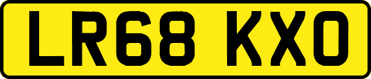 LR68KXO