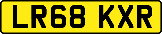 LR68KXR
