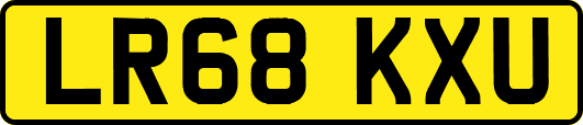 LR68KXU