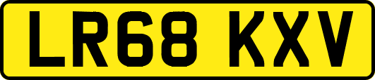 LR68KXV
