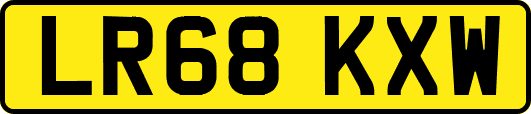 LR68KXW