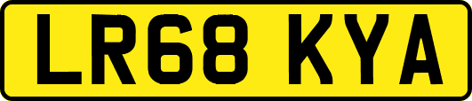 LR68KYA