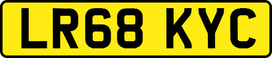 LR68KYC