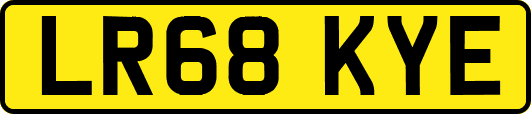 LR68KYE