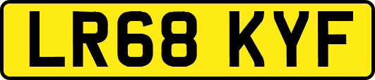 LR68KYF