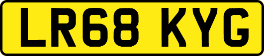 LR68KYG