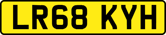 LR68KYH