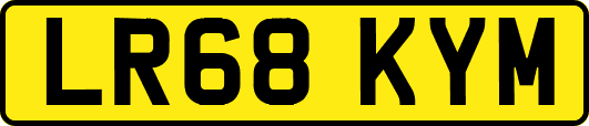 LR68KYM