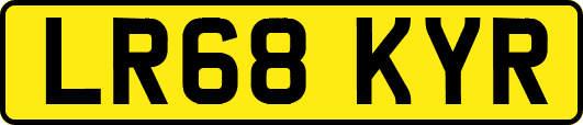 LR68KYR