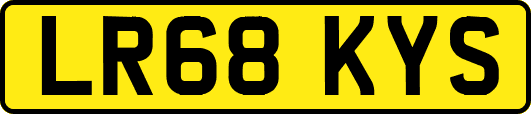 LR68KYS