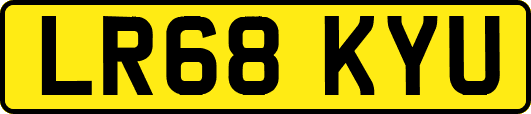 LR68KYU