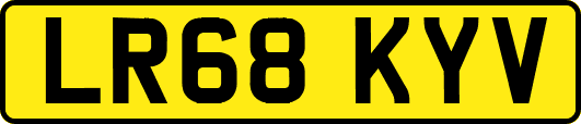 LR68KYV