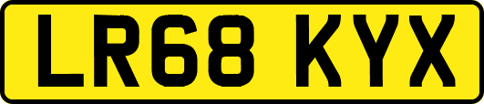 LR68KYX