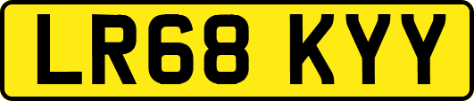 LR68KYY