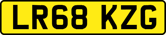 LR68KZG