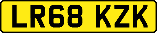 LR68KZK