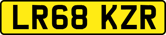 LR68KZR