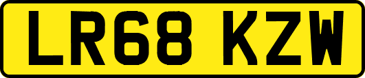 LR68KZW