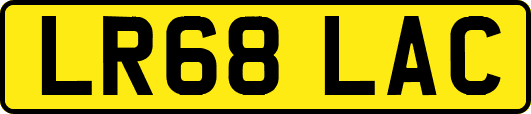 LR68LAC