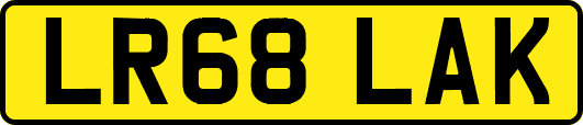 LR68LAK