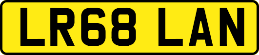 LR68LAN