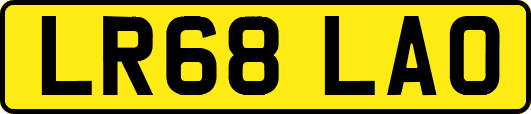 LR68LAO
