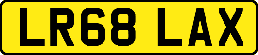LR68LAX