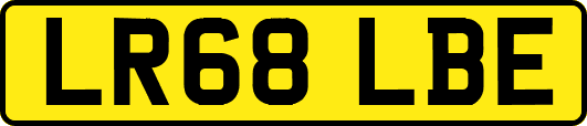 LR68LBE