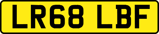 LR68LBF